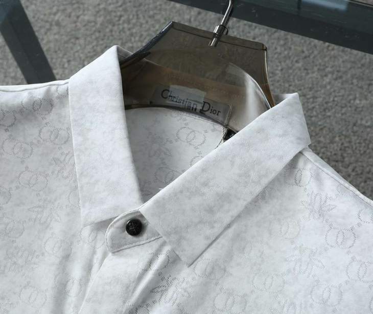 Dior Polo Shirts Short _SKUDiorM-4XL26rr13428394
